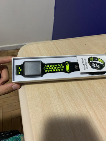 Smartwatch top em português