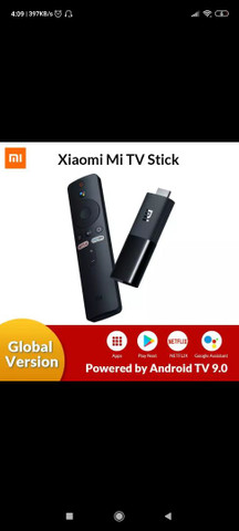 Stik Tv Xiaomi
