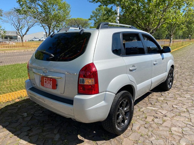 Tucson gls 2.0 automática 2010 - Foto 3