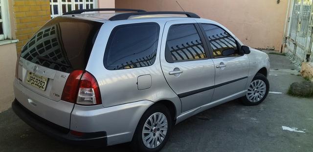 Vendo palio wekend completo 1.3 8válvulas muito consservado original nunca batido. - Foto 5