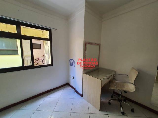 Apartamento térreo com área privativa, piscina e churrasqueira 3 quartos - Foto 10