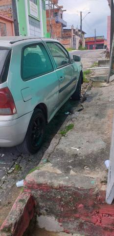 V/ carro gol g4 básico duas porta 2007 - Foto 3