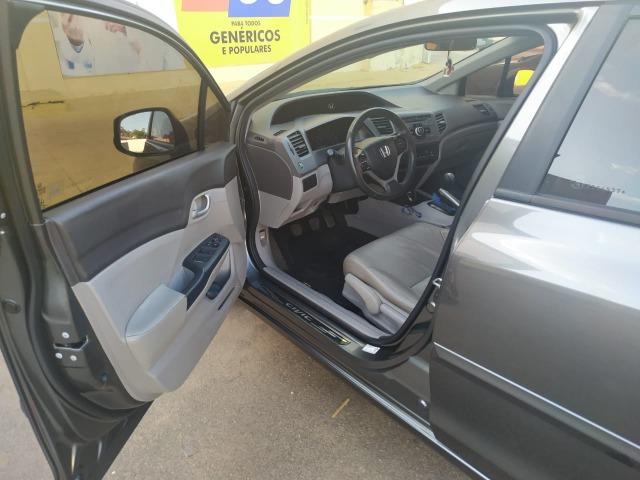 Honda Civic 2012/2012 2º dono (muito conservado) - Foto 8