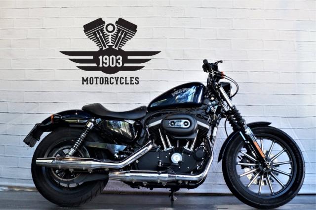 Harley Davidson Iron