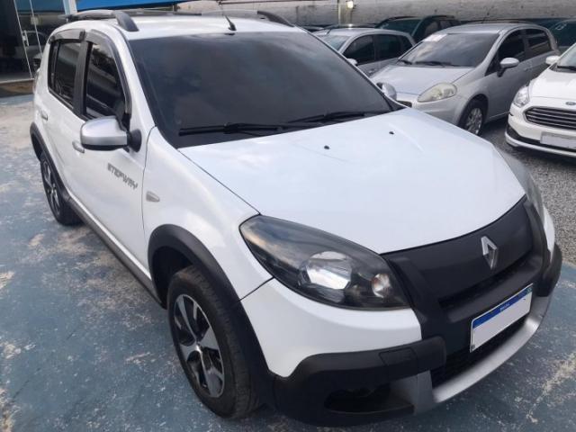 Renault sandero 2013 1.6 stepway 16v flex 4p automÁtico - Foto 2