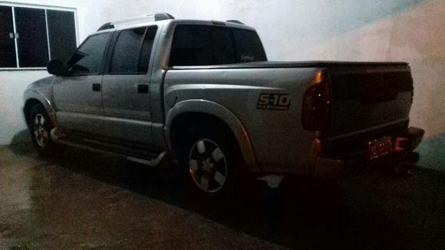 S10 executiva conpletona impecável 2009 2009 pra pessoas exigente 42mil - Foto 11
