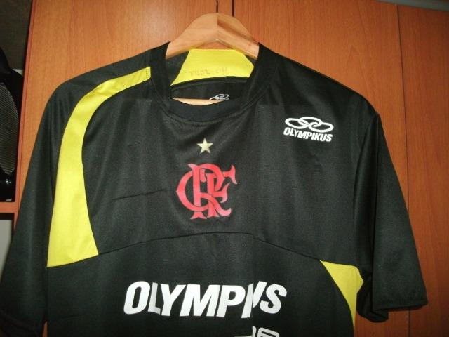 camisa do flamengo de treino