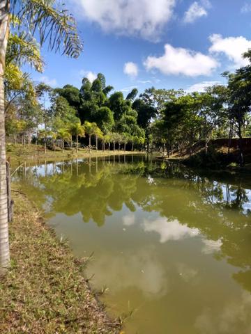 Chácara com lagos e pomar - Foto 7