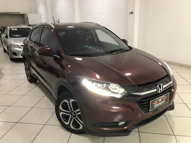 Honda Hrv Touring Top De Linha 2017 - Foto 4