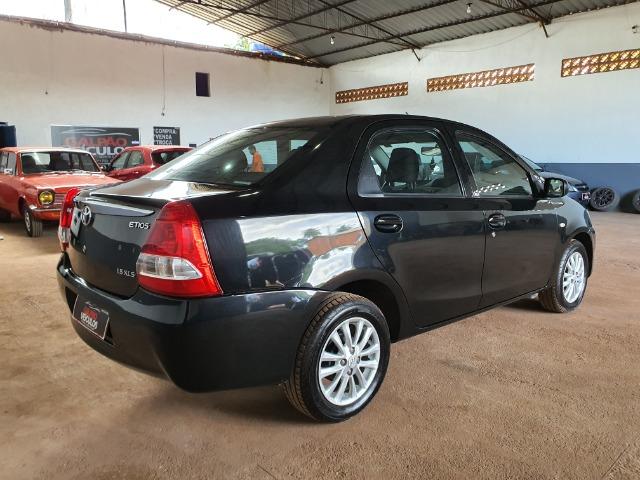 Etios Sedan XLS impecável - Foto 6