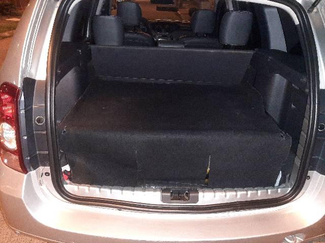DUSTER 2012 6M. Equipada G5 gnv zero - Foto 13