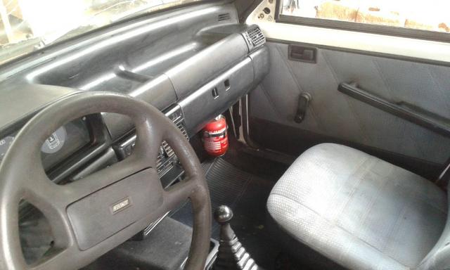 Uno mille 1.0 800 1998 conservado troco por moto 6800 - Foto 5