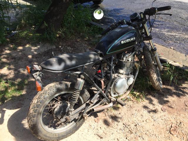 Café Racer 250 - Foto 3
