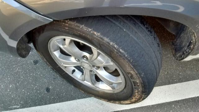 HYUNDAI IMP TUCSON TOP 4X2 2.0 16V AT Cinza 2016/2016 - Foto 15