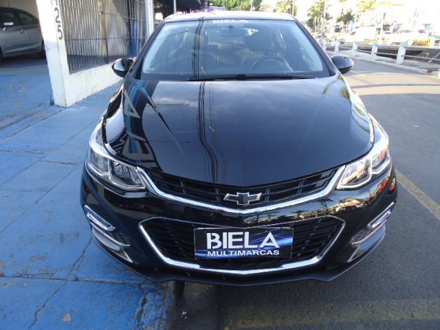 Cruze HB Black Bow Tie Turbo Completo 2019