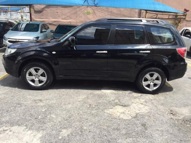 Subaru Forester LX 2.0 16V Tração 4x4 Automático Completo Roda de Liga Leve