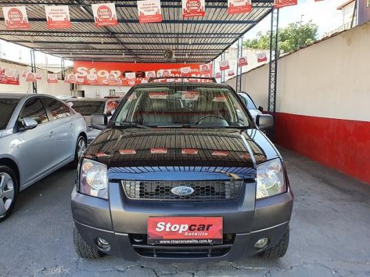 FORD ECOSPORT 2005/2006 1.6 XLS 8V FLEX 4P MANUAL - Foto 2