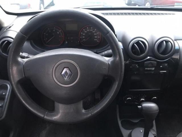 Renault sandero 2013 1.6 stepway 16v flex 4p automÁtico - Foto 6
