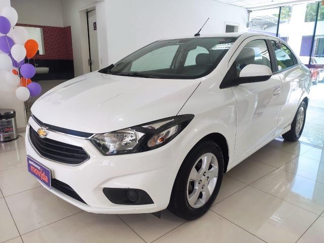 Prisma Sedã 1.4 LT 2019/2019 Completo