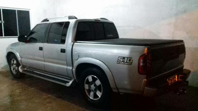 S10 executiva conpletona impecável 2009 2009 pra pessoas exigente 42mil - Foto 2