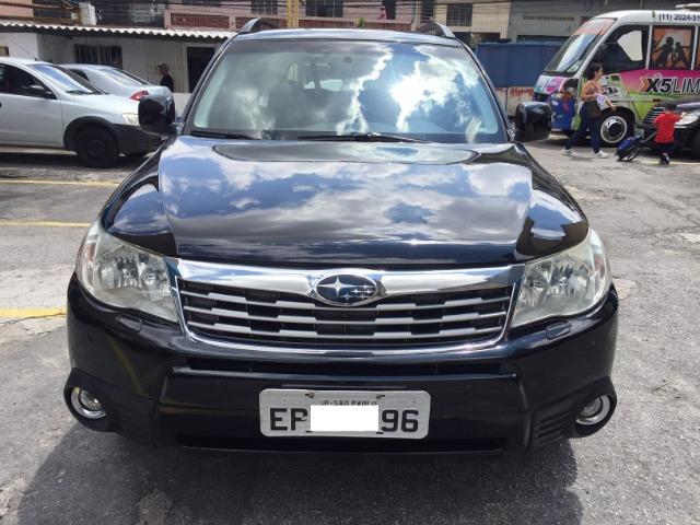 Subaru Forester LX 2.0 16V Tração 4x4 Automático Completo Roda de Liga Leve - Foto 3