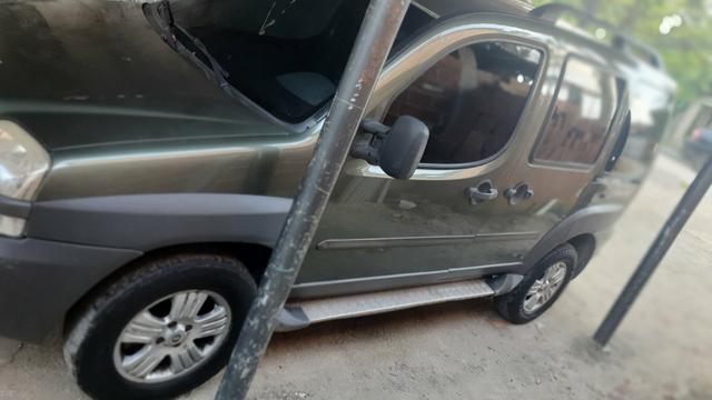 Fiat doblo adventure - Foto 3