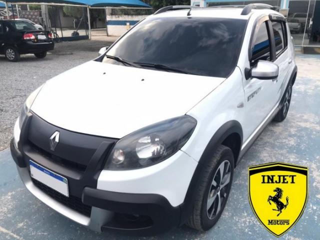 Renault sandero 2013 1.6 stepway 16v flex 4p automÁtico