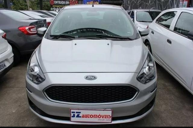 Ford Ka 1.0 (2019) - Foto 12