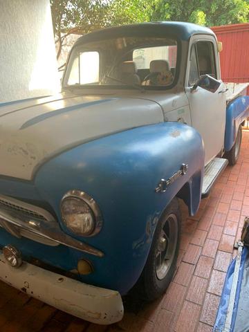 Chevrolet Brasil 1960 - Foto 4