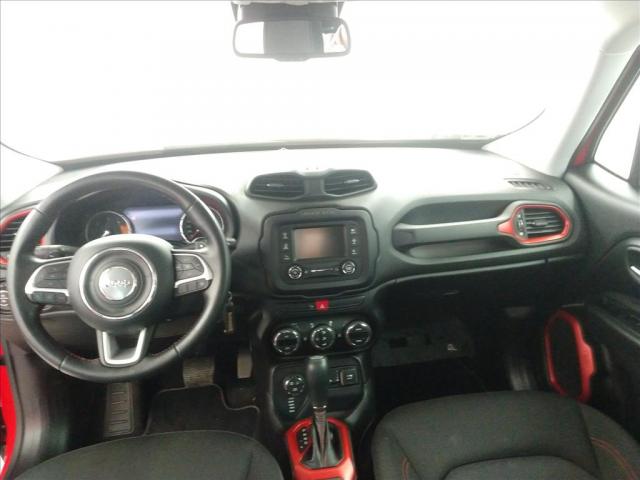 JEEP RENEGADE 2.0 16V TURBO DIESEL TRAILHAWK 4P 4X4 AUTOMÁTICO - Foto 11