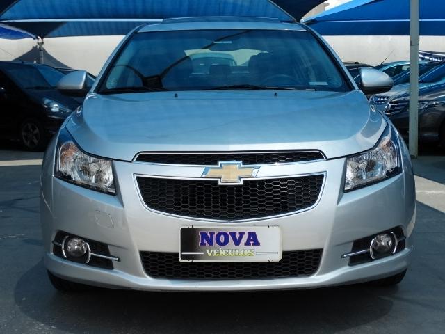 Chevrolet Cruze Cruze LTZ Hatch 4P - Foto 2