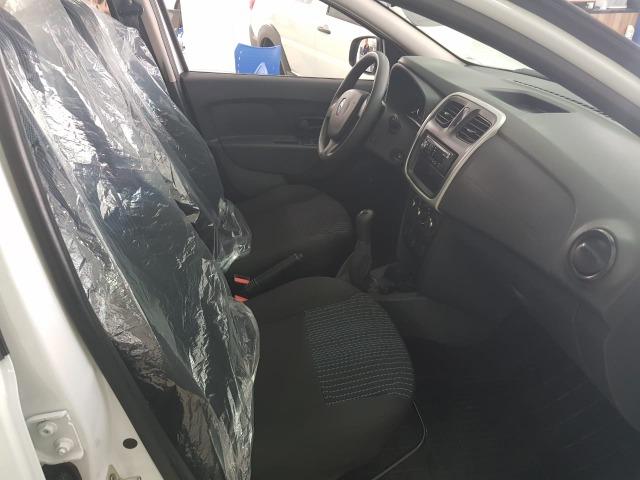 Sandero Authentic 1.0 2020 - Foto 7