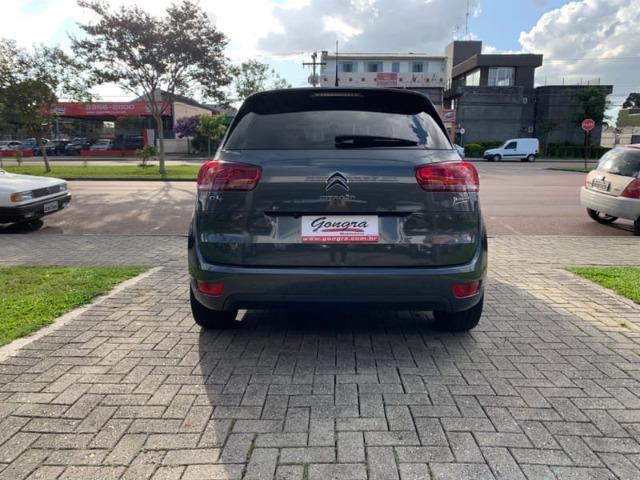 C4 Picasso 1.6 Intense 16v Turbo 2018 - Foto 6