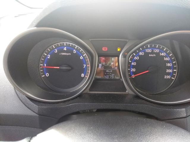 HB20 Comfort Plus 1.0, 2015, seminovo - 49 mil km rodados - Foto 8