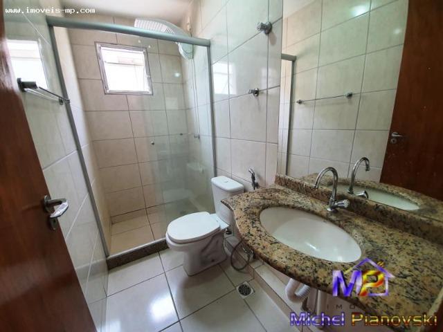 Apartamento para locação no Térreo no Residencial Veredas do Madeira de 03 Quartos - Foto 10