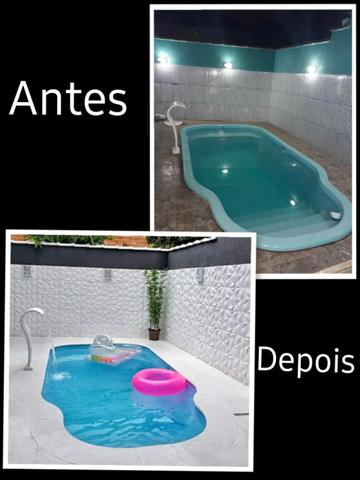 Piso atérmico em cimentício - Foto 4