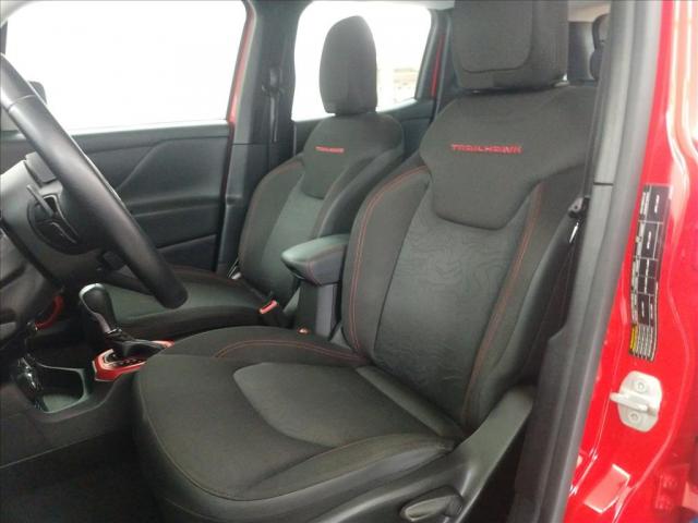 JEEP RENEGADE 2.0 16V TURBO DIESEL TRAILHAWK 4P 4X4 AUTOMÁTICO - Foto 9