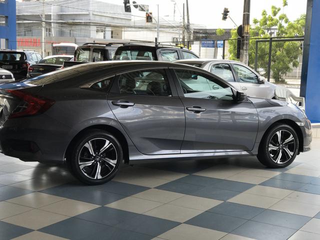 Honda Civic EXL (9.000 km ) Muito novo!