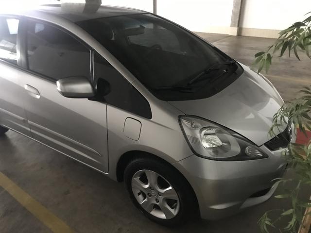Fit 2012 automatico impecável - Foto 6