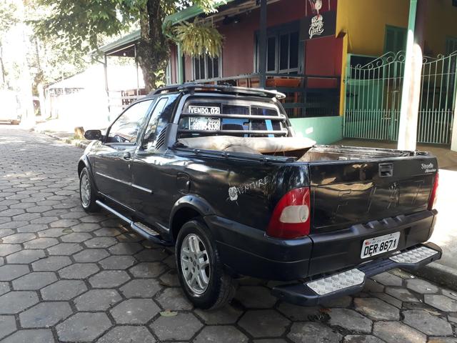 Fiat Strada - Foto 8