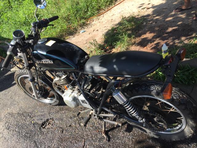 Café Racer 250 - Foto 2