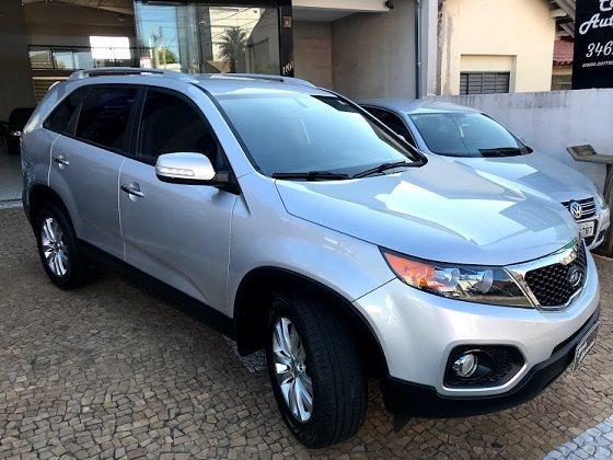 SORENTO 2010/2011 2.4 EX2 4X2 16V GASOLINA 4P AUTOMÁTICO - Foto 9