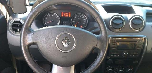 DUSTER 2012 6M. Equipada G5 gnv zero - Foto 8