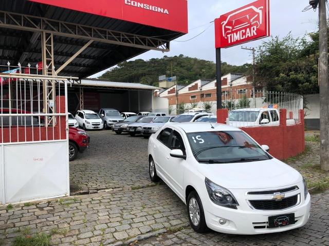Chevrolet Cobalt LTZ 2015 Completo