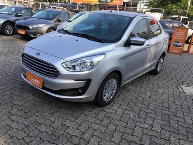 FORD KA 2019/2019 1.0 TIVCT FLEX SE SEDAN MANUAL - Foto 6