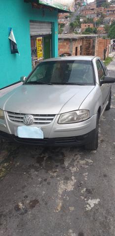 V/ carro gol g4 básico duas porta 2007 - Foto 2