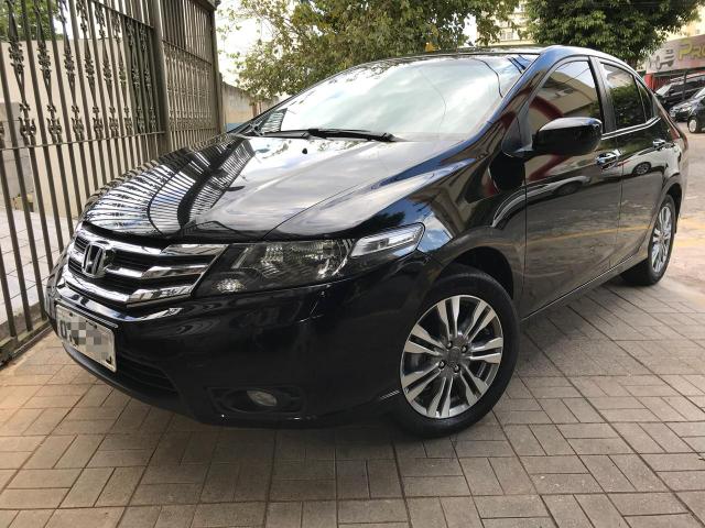 Honda city automatico