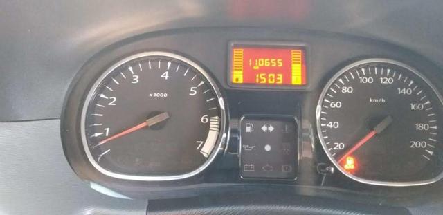 DUSTER 2012 6M. Equipada G5 gnv zero - Foto 7