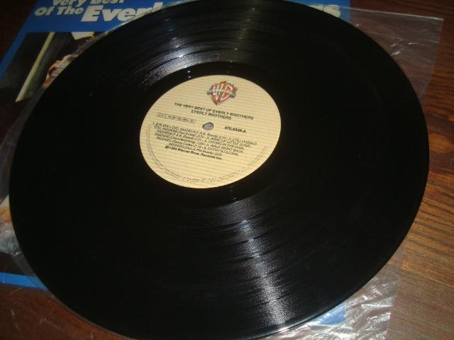 Everly Brothers, Lp vinil usado em raro estado de conservação - Foto 3