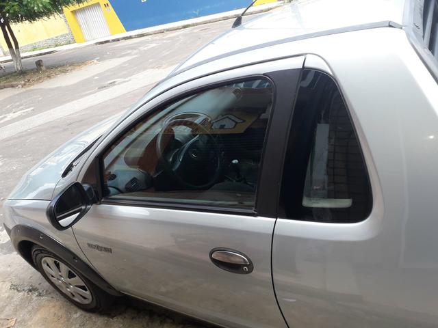 Vendo Montana 2010 motor 1.4 18.000 mil. - Foto 5